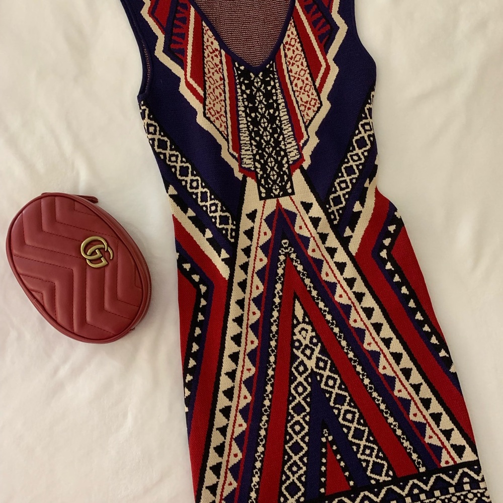 Spandex Body Dress